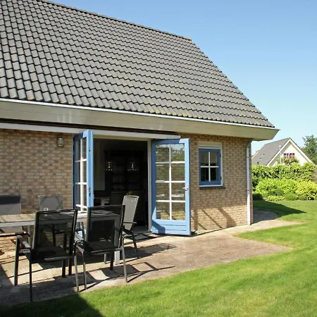 Detached In Small Scale Holiday home Schoorl