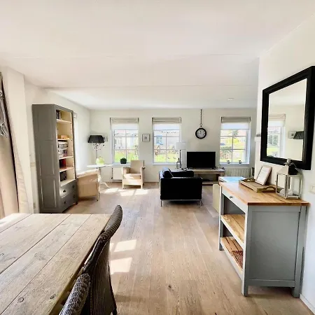 Detached In Small Scale * Schoorl