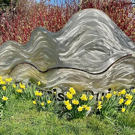 In Near Sandy Beaches Дом отдыха *