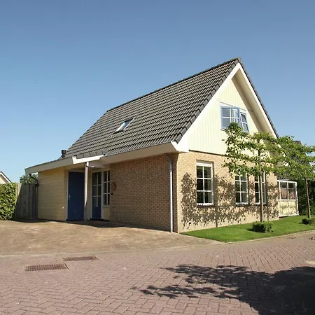 Detached In Small Scale Holiday home Schoorl